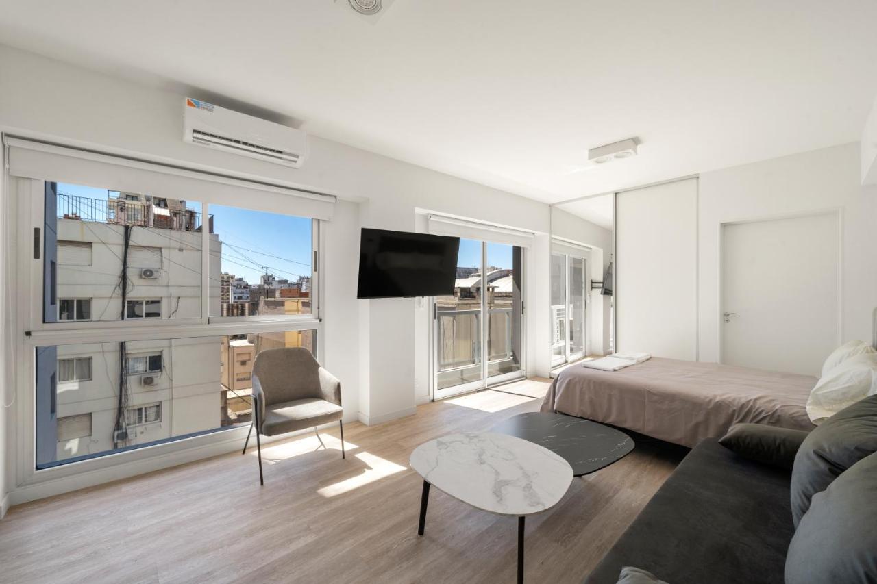 La Vie Suite Barrio Norte Buenos Aires Exterior foto