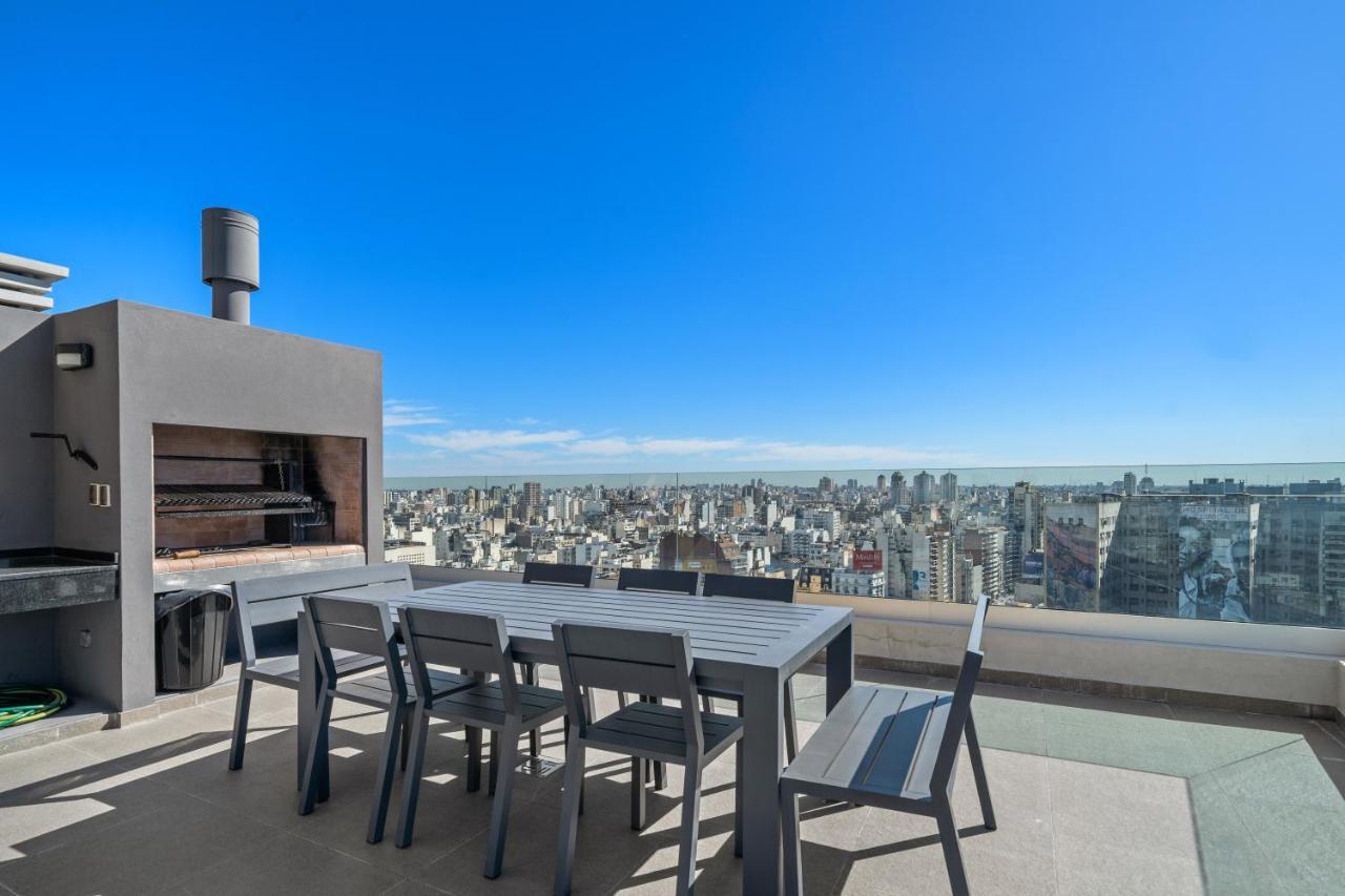 La Vie Suite Barrio Norte Buenos Aires Exterior foto