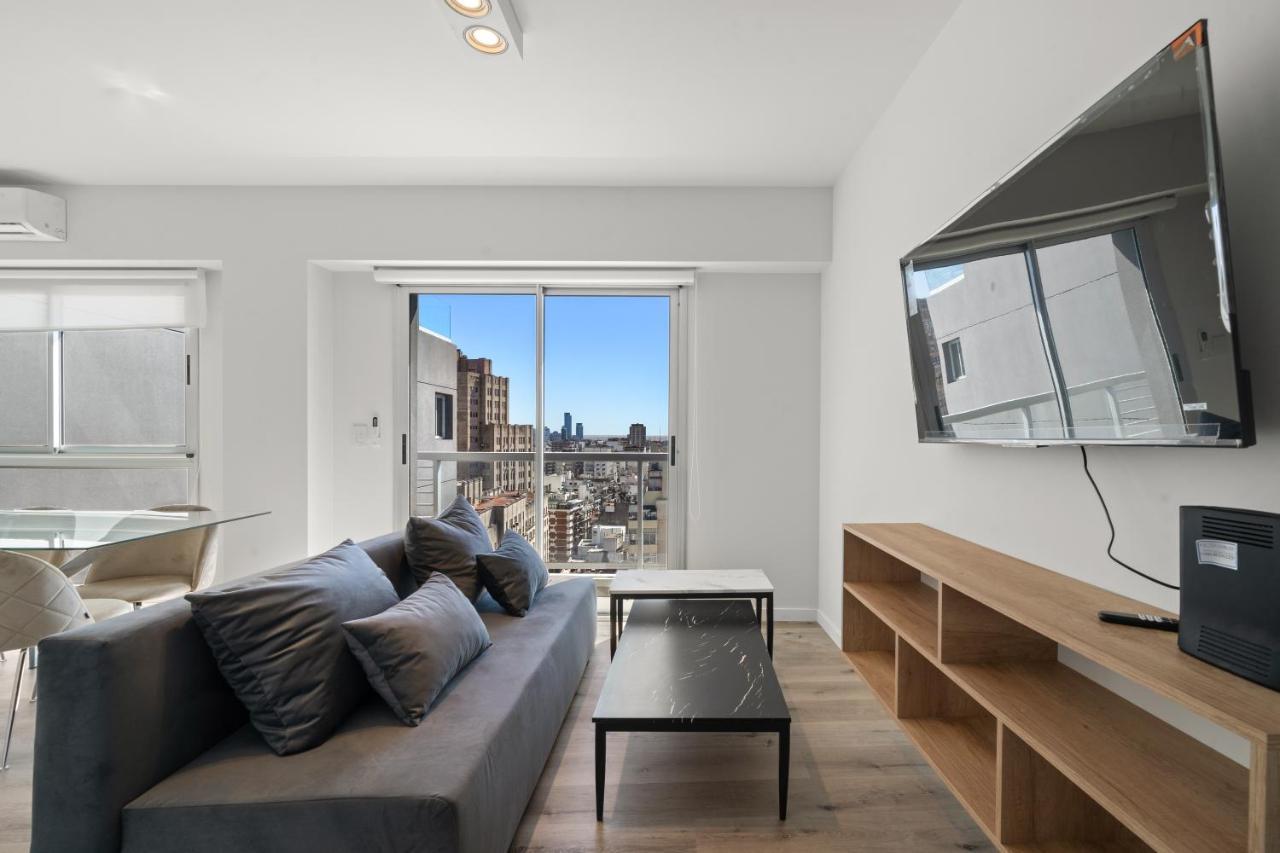La Vie Suite Barrio Norte Buenos Aires Exterior foto